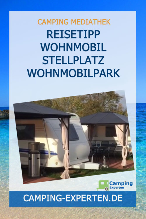 Reisetipp Wohnmobil Stellplatz Wohnmobilpark Xanten NRW