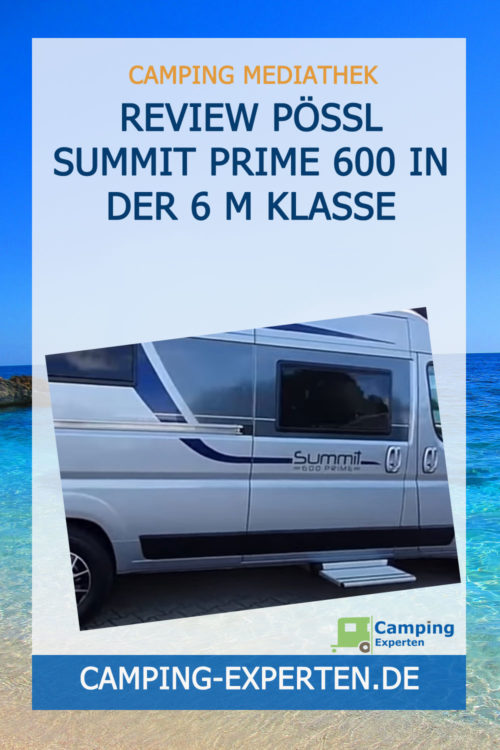 Review Pössl Summit Prime 600 in der 6 m Klasse