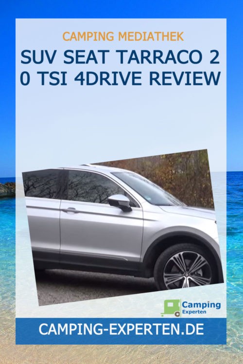 SUV Seat Tarraco 2 0 TSI 4Drive Review