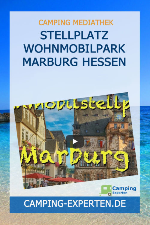 Stellplatz Wohnmobilpark Marburg Hessen