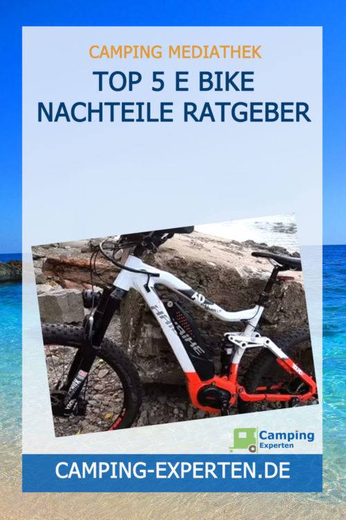 Top 5 E Bike Nachteile Ratgeber