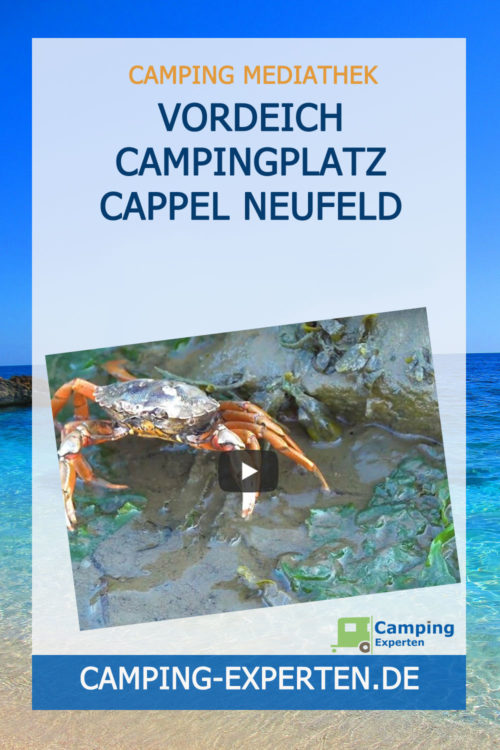 Vordeich Campingplatz Cappel Neufeld