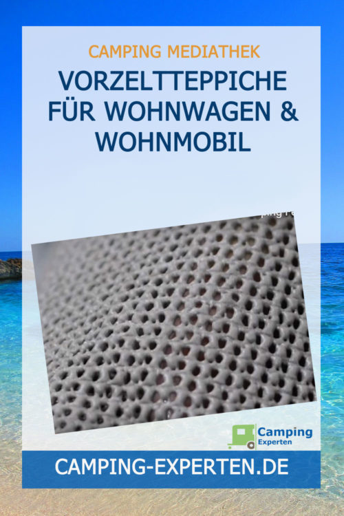 Vorzeltteppiche für Wohnwagen & Wohnmobil