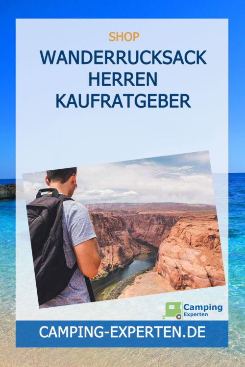 Wanderrucksack Herren Kaufratgeber