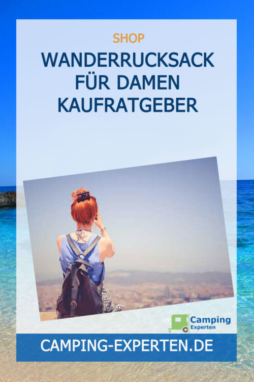 Wanderrucksack für Damen Kaufratgeber