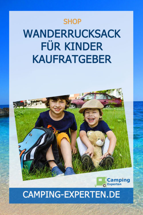 Wanderrucksack für Kinder Kaufratgeber