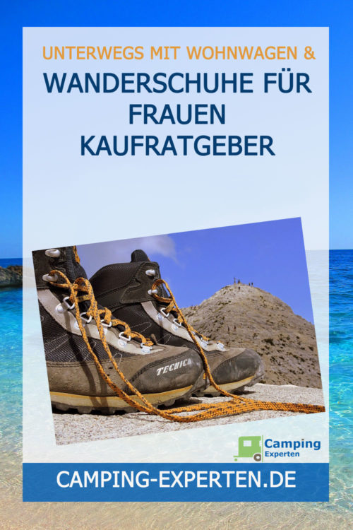 Wanderschuhe für Frauen Kaufratgeber