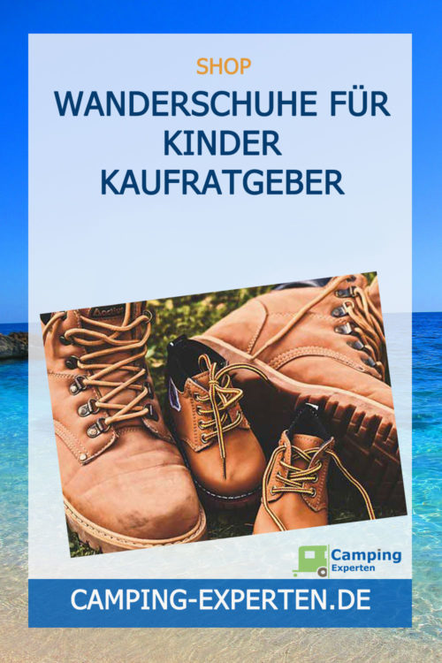 Wanderschuhe für Kinder Kaufratgeber