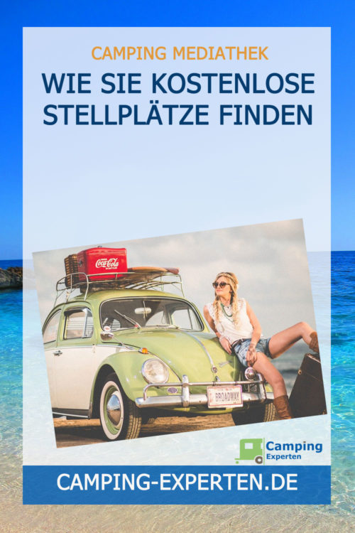 Wie Sie kostenlose Stellplätze finden