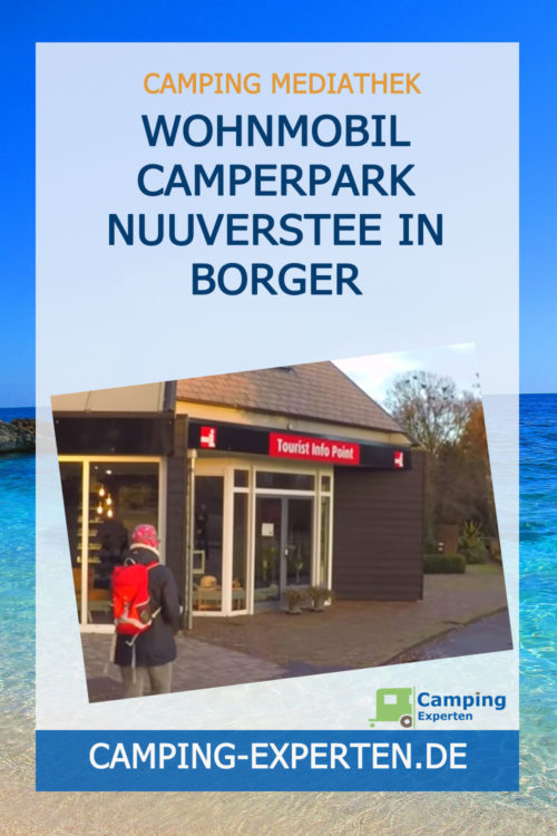 Wohnmobil Camperpark Nuuverstee in Borger