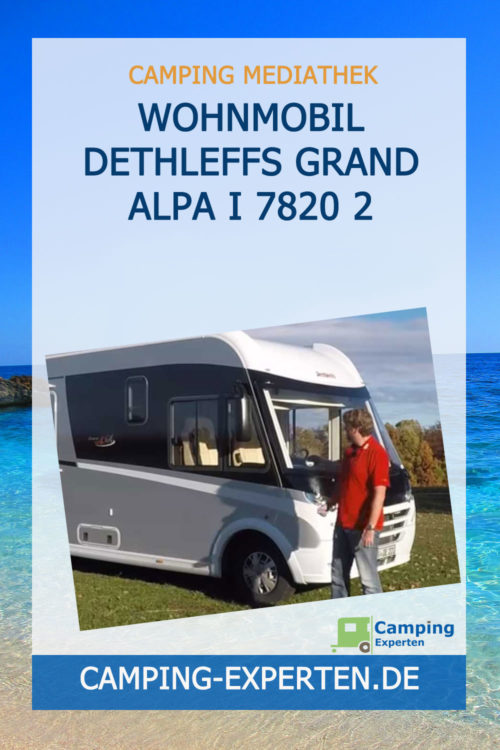 Wohnmobil Dethleffs Grand Alpa I 7820 2