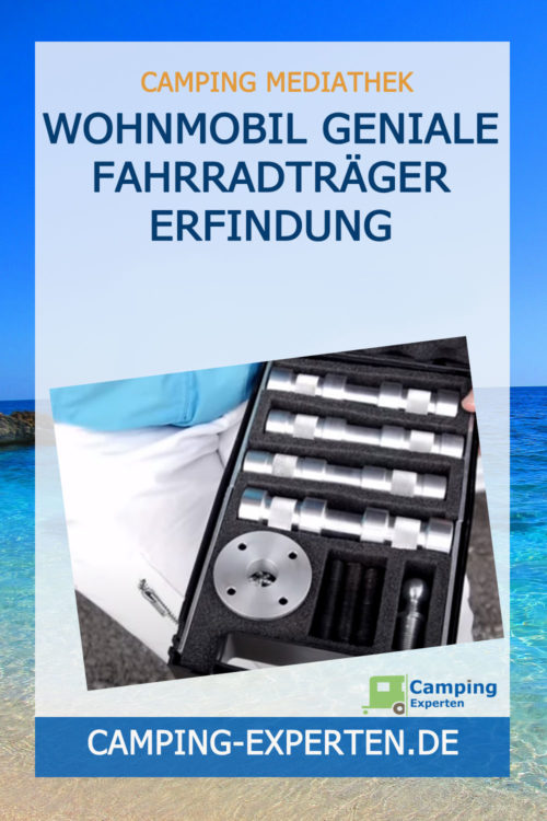 Wohnmobil Geniale Fahrradträger Erfindung