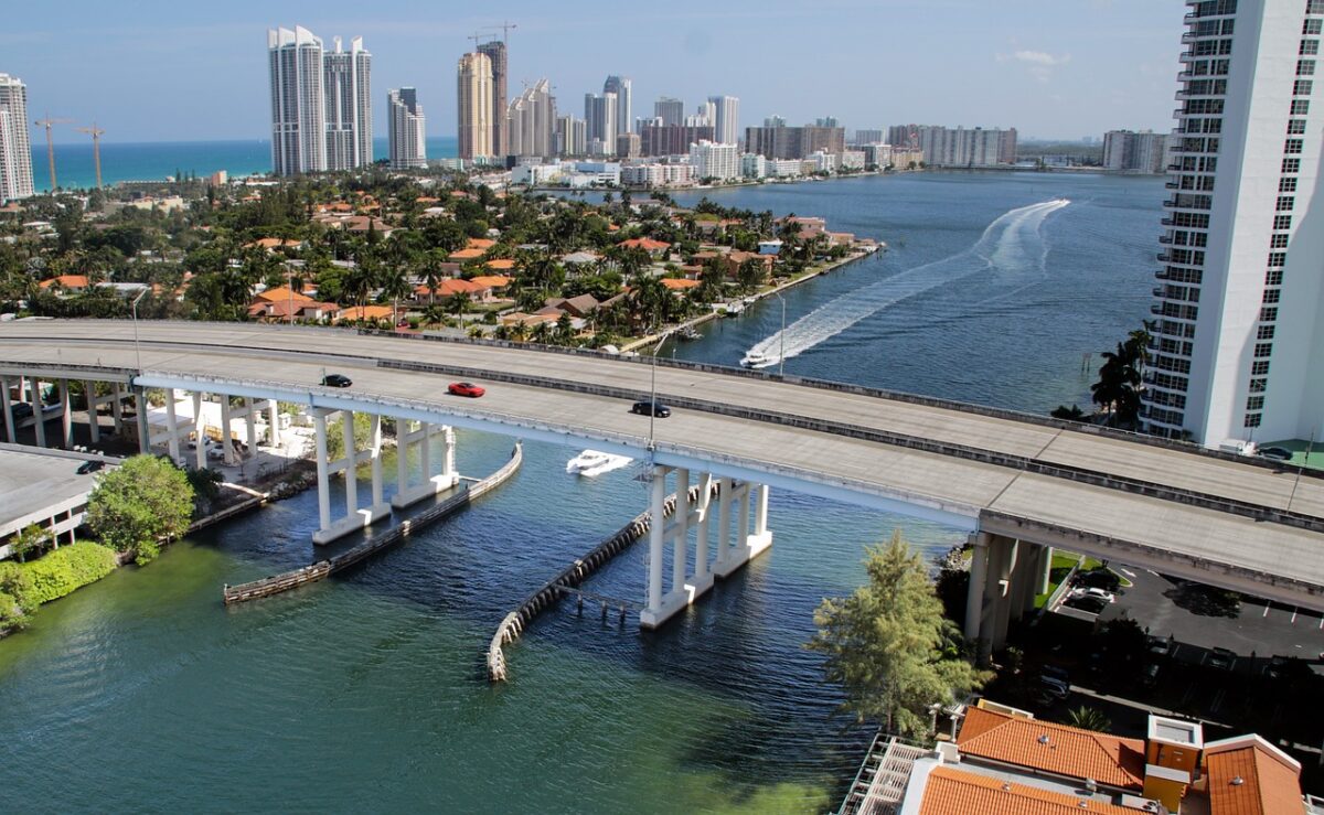 Wohnmobil Rundreise Florida – Miami Beach, Keys & Everglades