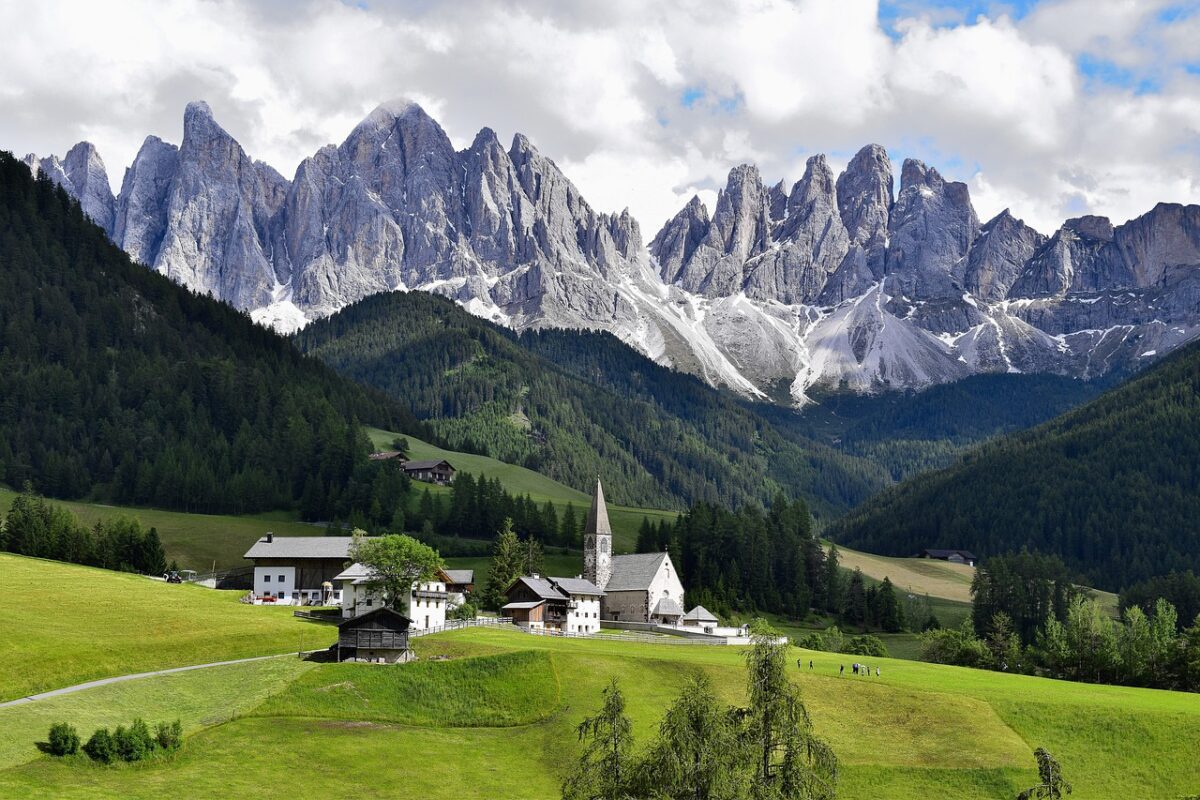 Wohnmobil Rundreise Dolomiten – Die schönsten Berge der Alpen