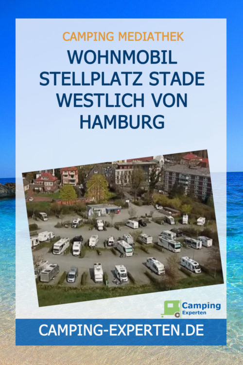 Wohnmobil Stellplatz Stade westlich von Hamburg