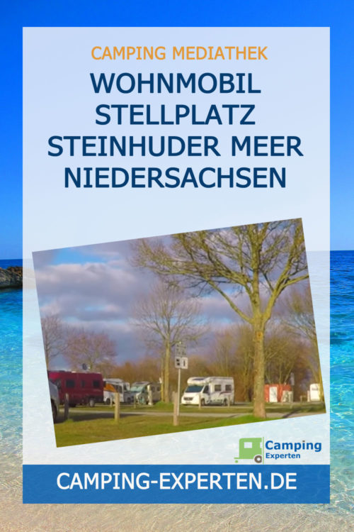 Wohnmobil Stellplatz Steinhuder Meer Niedersachsen