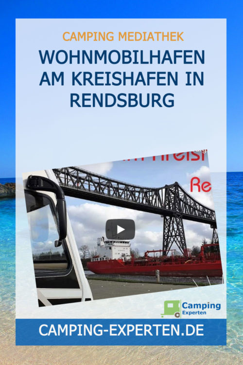 Wohnmobilhafen Am Kreishafen in Rendsburg