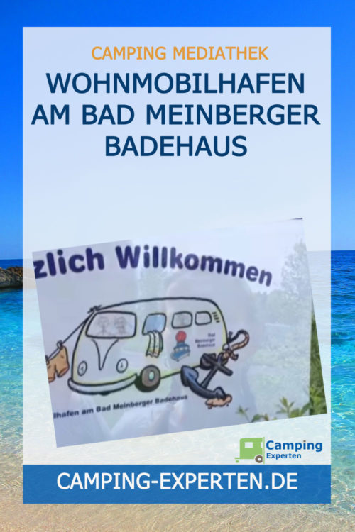 Wohnmobilhafen am Bad Meinberger Badehaus