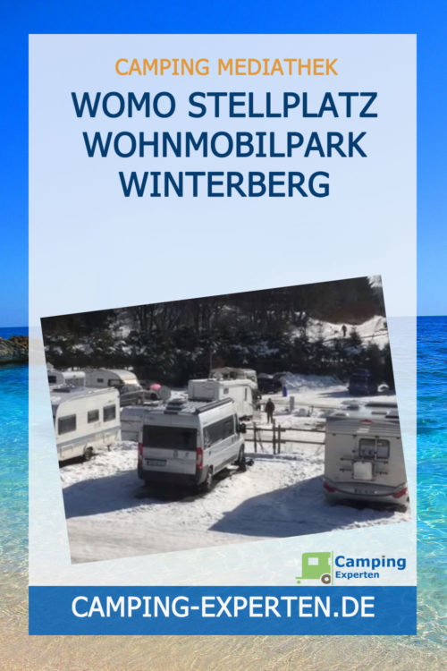 Womo Stellplatz Wohnmobilpark Winterberg